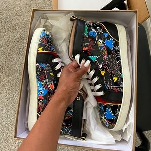 Mens Christian Louboutin